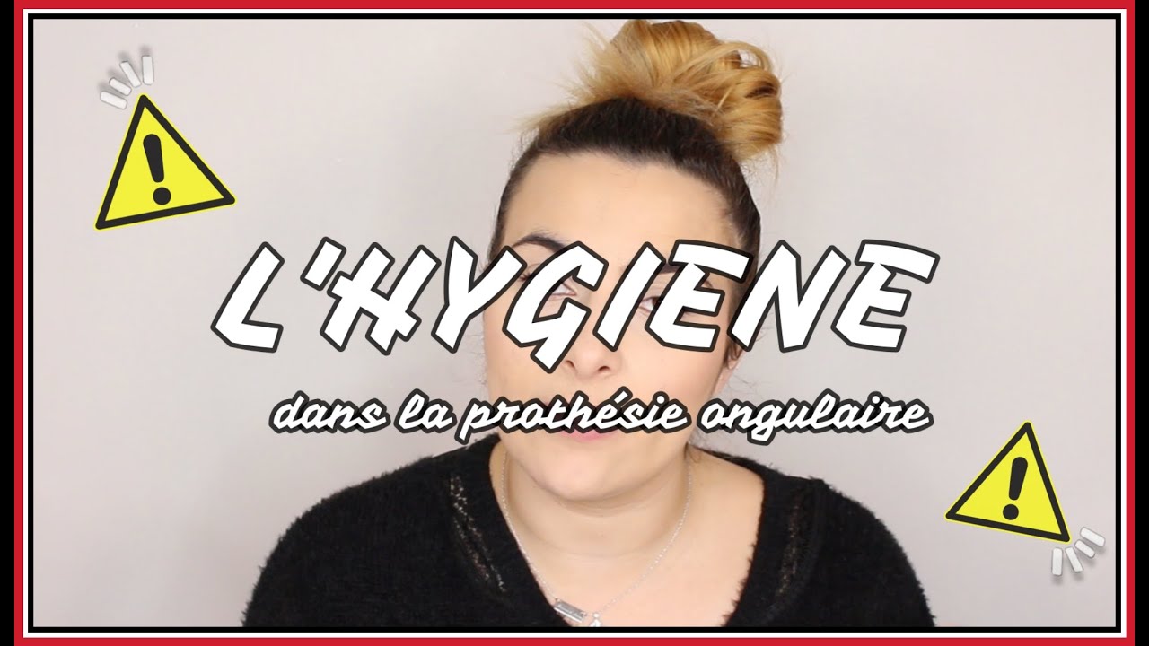 TOUT sur l'HYGIENE dans la PO !