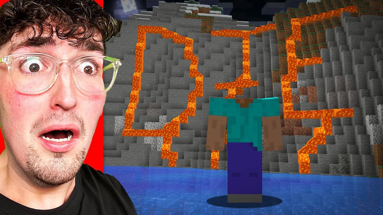 I Added Scary Myths to my Friends Minecraft World...