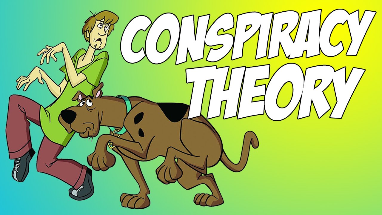 The Gang is On the Run!!! | Scooby Doo Conspiracy Theory - TheJongasm