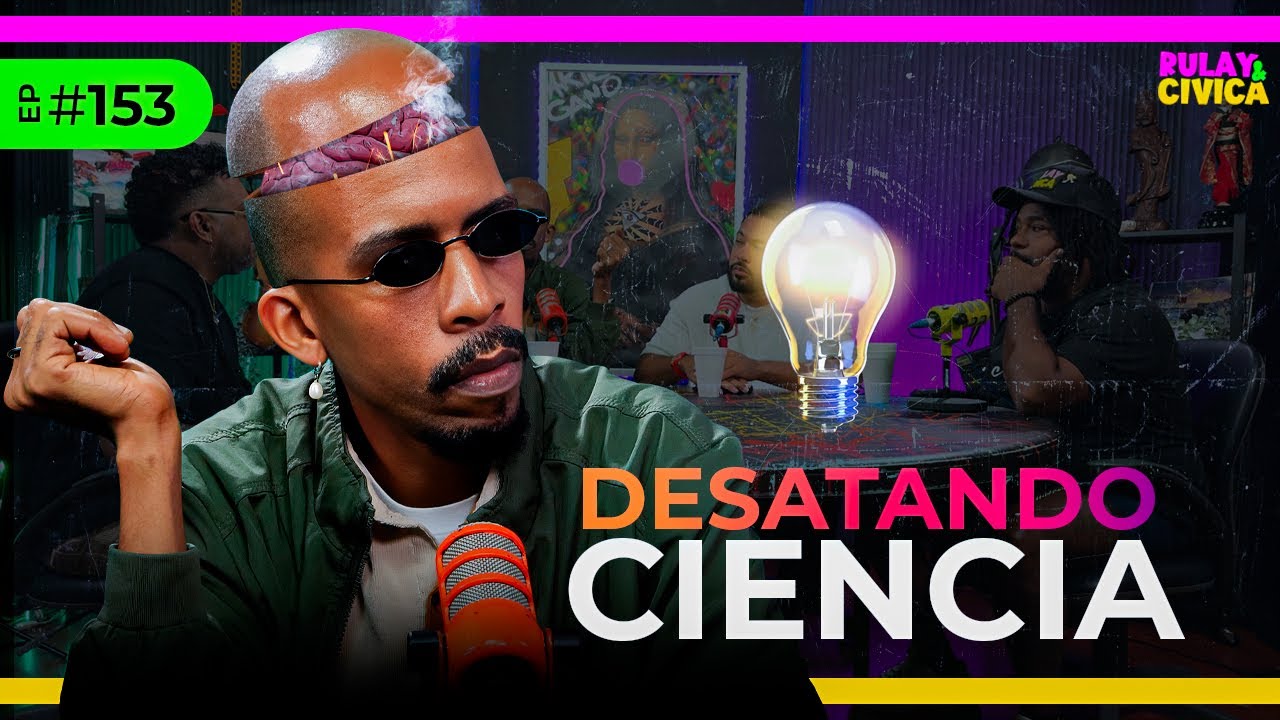 CIENCIA VS. MITOS - ¿EL SOL NO ES AMARILLO? 🤯 | RYC EP.153
