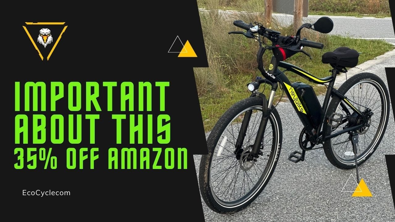 Important About  the Heybike Race Max Electric Bike Review