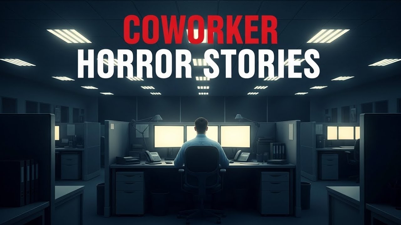 Scary Workplace Stories: 3 Horror Office Nightmares
