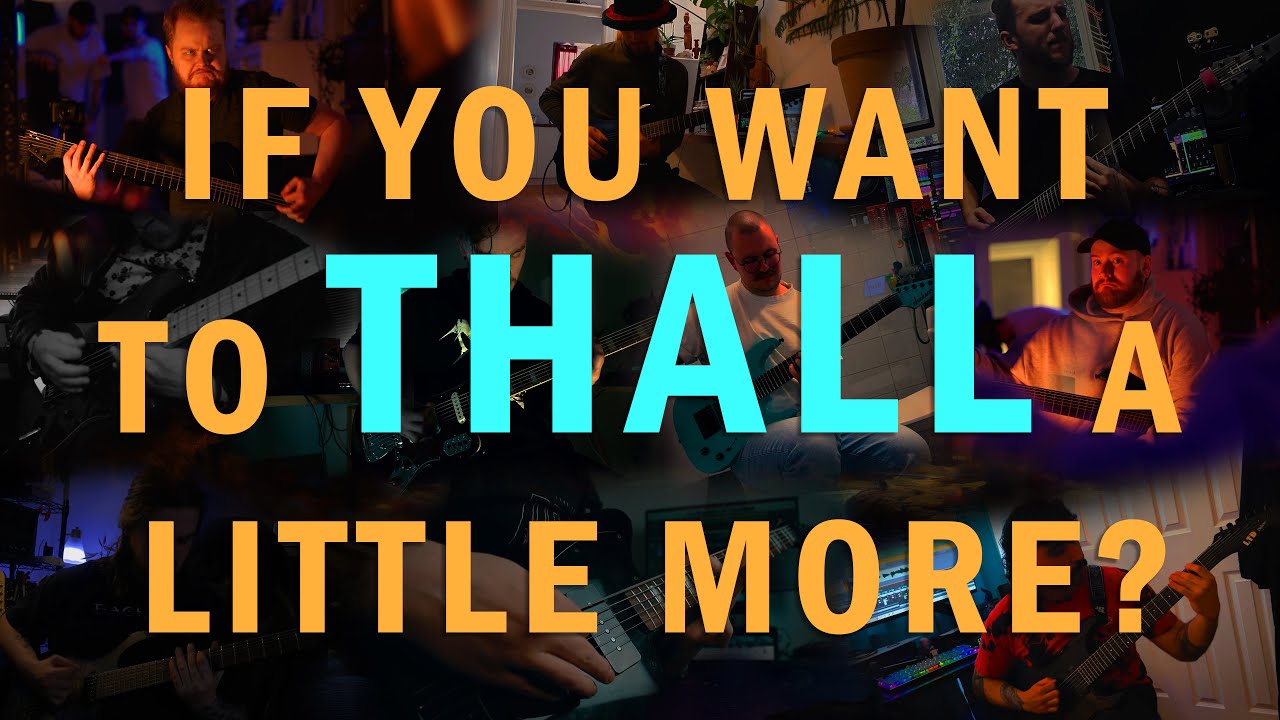 Thalliversary 4: If you want to thall a little more?