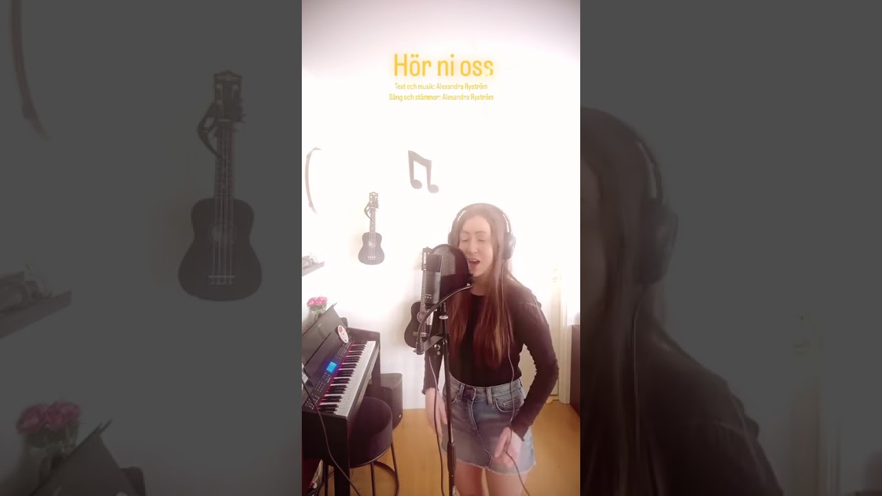 hör ni oss- Alexandra Karlsson