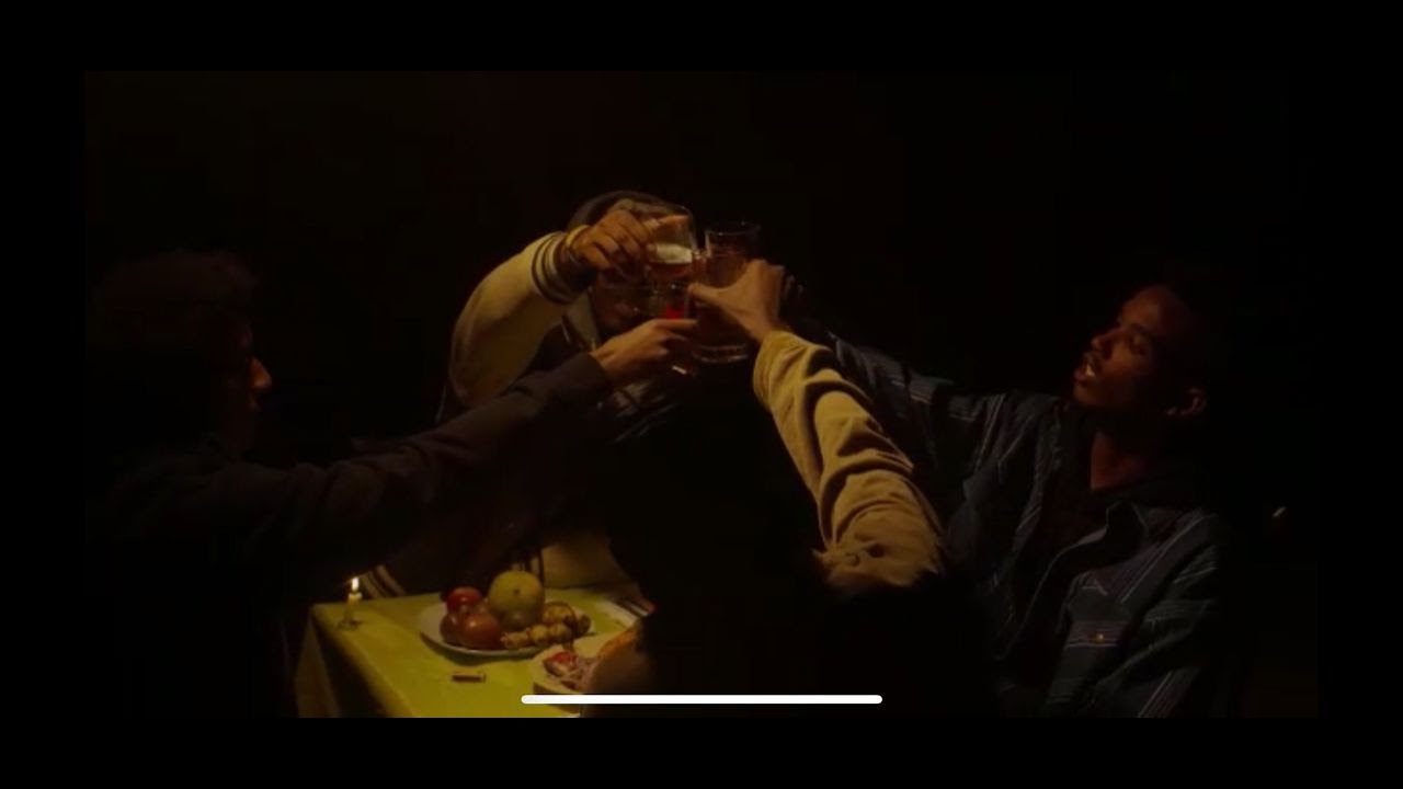 Simpagarara (the Visual story)-Romeo Kartel and Sobermind