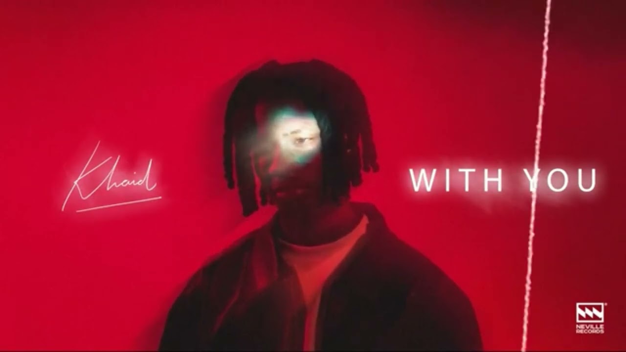 Khaid- Withe you (Speed up) AjjN…