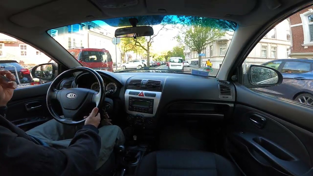 Morning Routine (Emden, Germany)