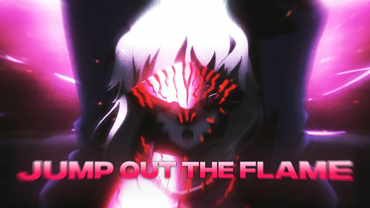 JOTF🚀// Fate Series「AMV/Edit」4K