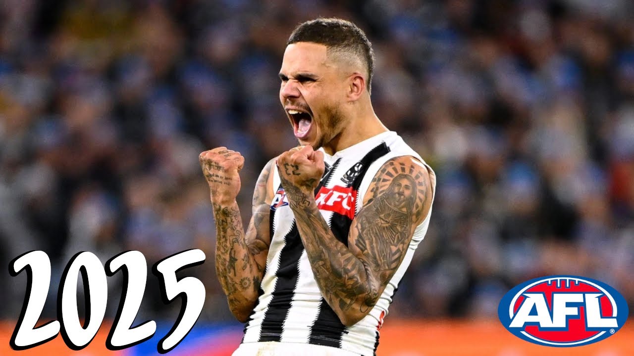 You Can’t Stop Bobby Hill! | 2025 AFL Highlights