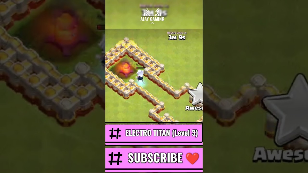 Is Yeti a good troop ? #ajaygamingyt #viral #ajaygaming #gaming #clashofclans #short #shorts #coc