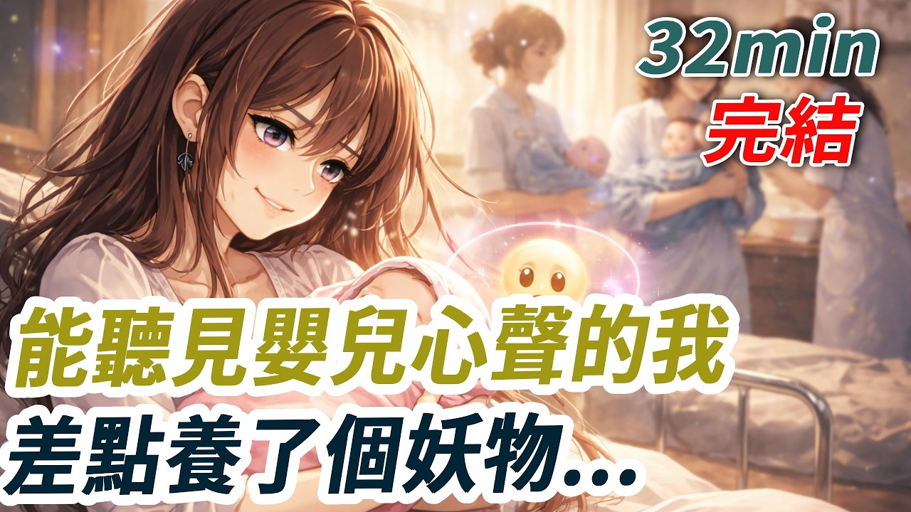 剛生下女兒，我突然聽見嬰兒的心聲：“媽媽妳抱錯孩子了。”前世我信了這句話，親手把女兒換給了隔壁產婦。直到二十年後我才知道，那道聲音根本不是孩子...