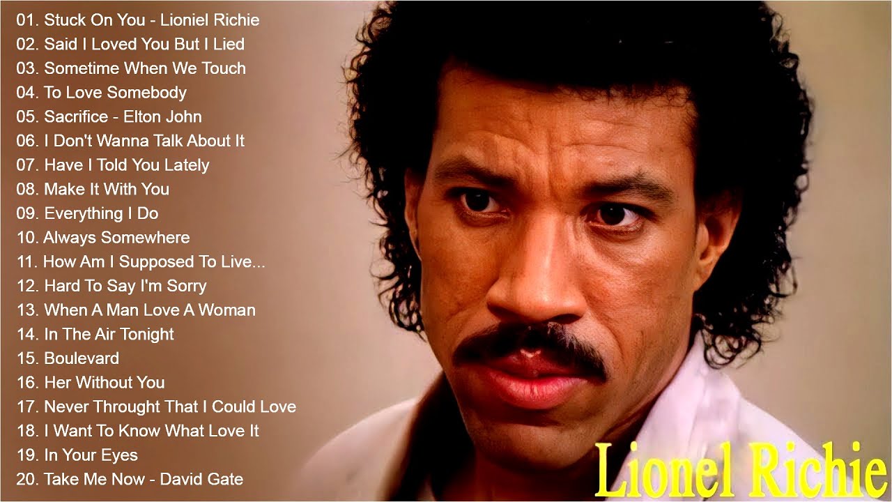 Lionel Richie, Elton John, Bee Gees, Phil Collins, America, Journey 🍉Top 100 Soft Rock 70s 80s 90s