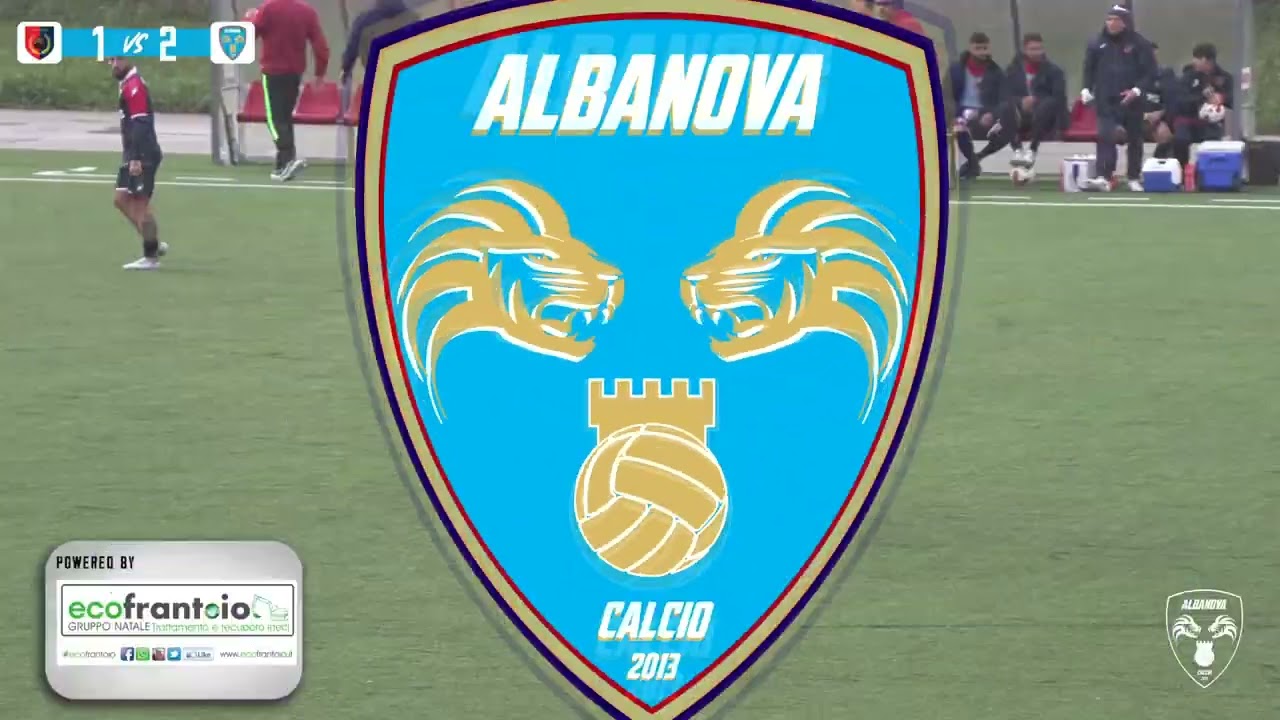 highlights Afragolese vs Albanova 2️⃣ - 3️⃣