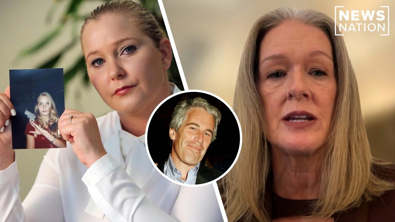 Epstein tapes are locked away: Virginia Giuffre's co-writer | Banfield