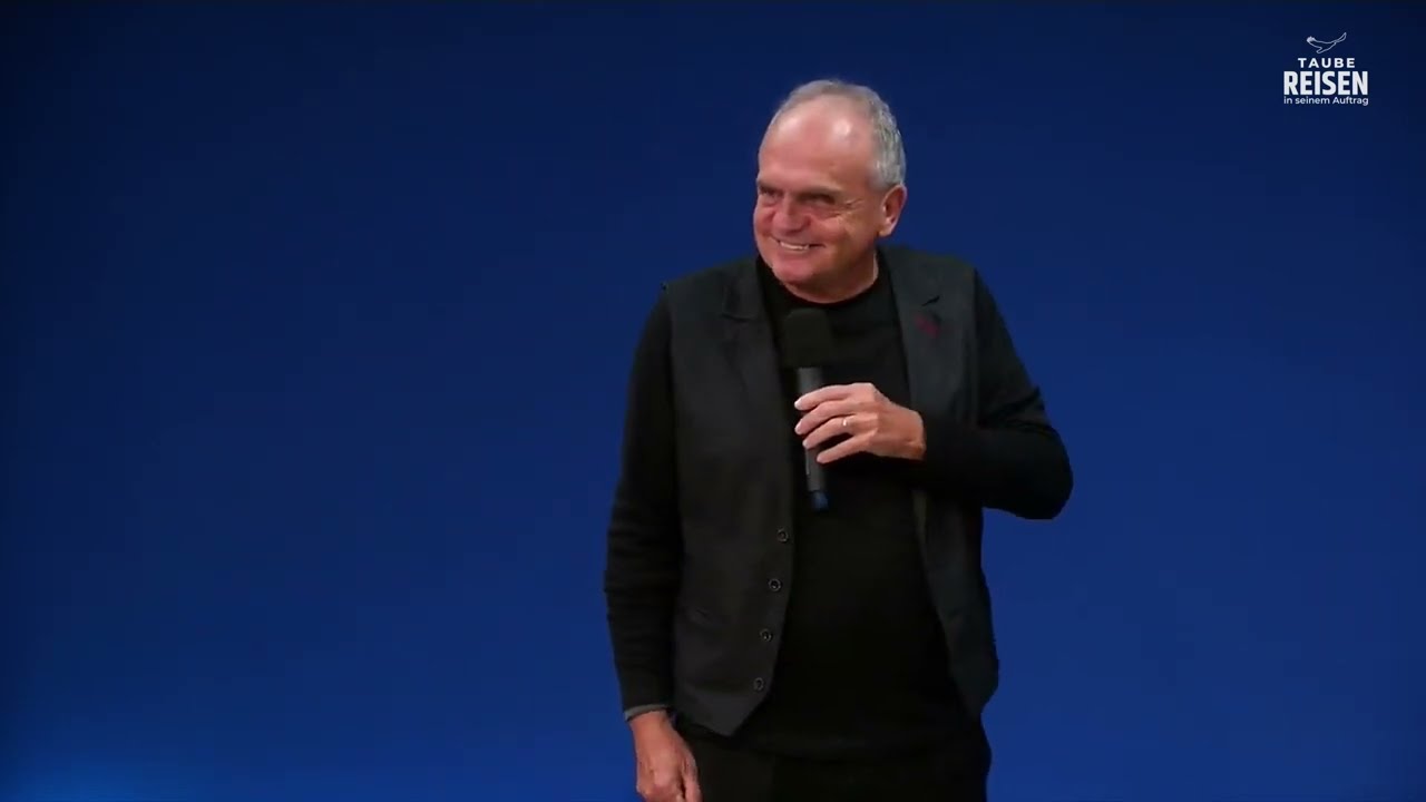 Pierrot Fey 🇫🇷 I Prendre possession des portes