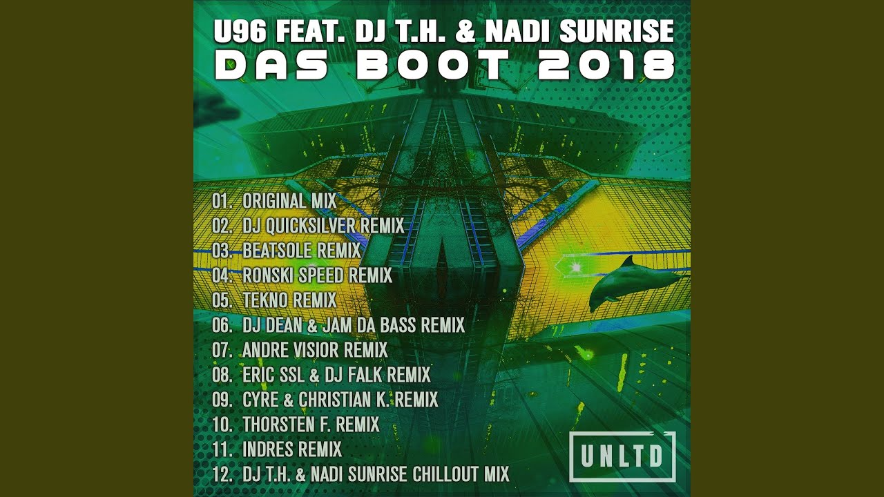 Das Boot 2018 (feat. DJ T.H., Nadi Sunrise) (Beatsole Remix)