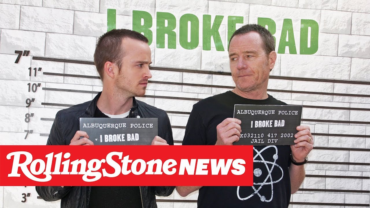 'Breaking Bad' Movie Starring Aaron Paul Is Coming to Netflix | RS News 8/26/19