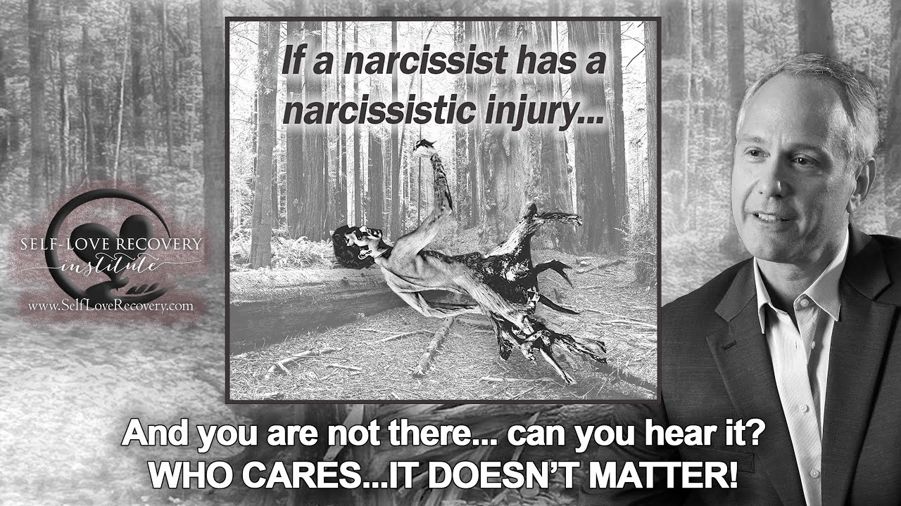 The Power of Not Caring or Being Afraid Of A Narcissistic Injury. Observe Don't Absorb Explanations