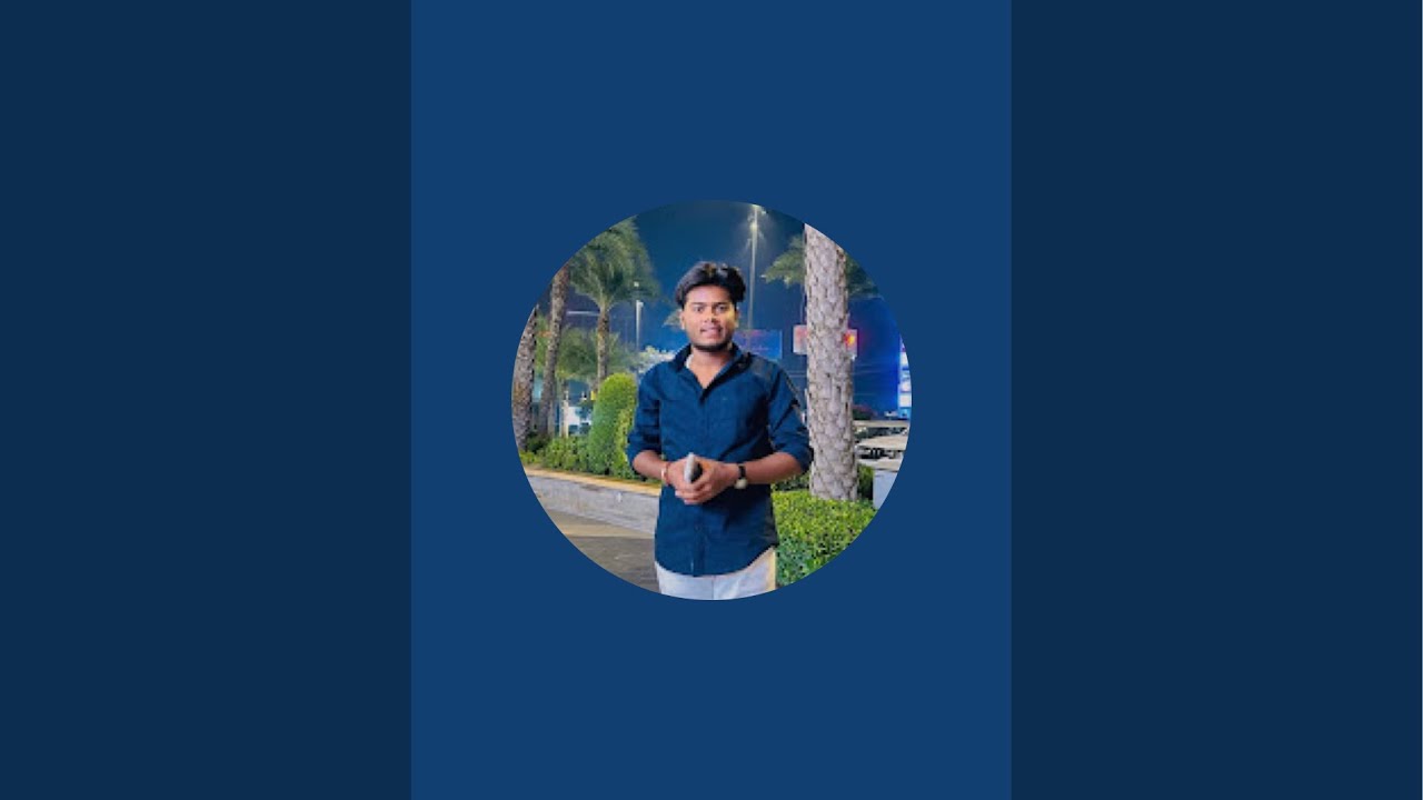 Abhishek Prasad is live