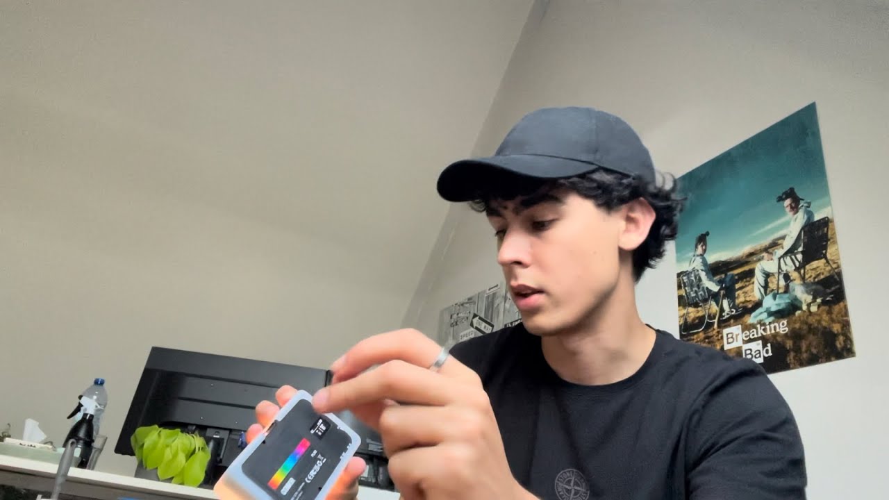 ASMR Lofi fast & aggressive Hand sounds/visuals