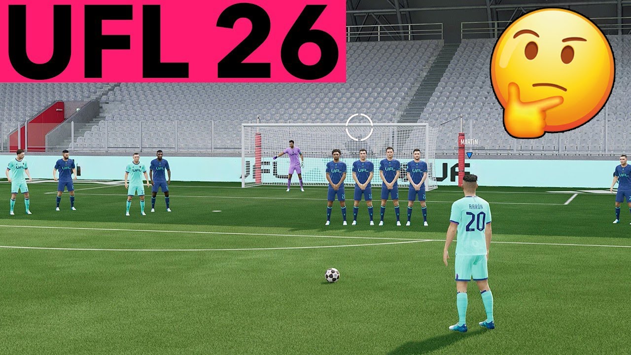 Я попробовал новое обновление UFL 26! — Лучше, чем FC 26? 🤔