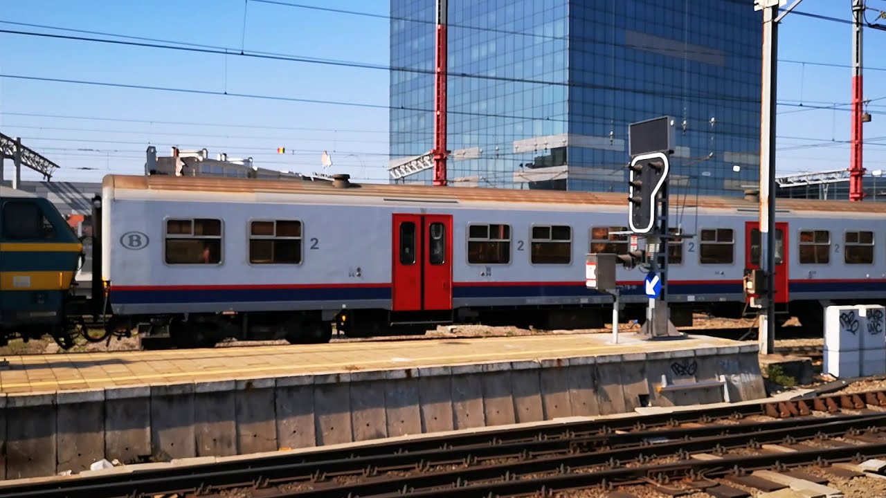 Brussel Zuid 18-04-2019