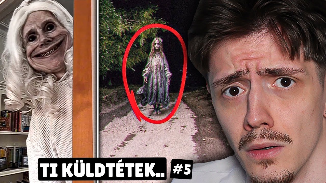 ÚJABB PARA TIKTOK VIDEÓKRA REAGÁLTAM, AMIKET TI KÜLDTETEK.. #5