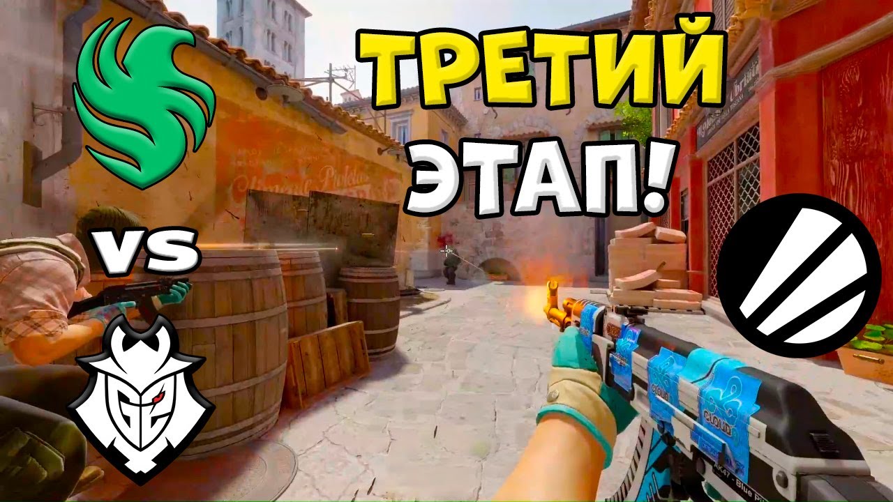 Falcons vs G2 - ЛУЧШИЕ МОМЕНТЫ - IEM Cologne Major 2026 l КС2