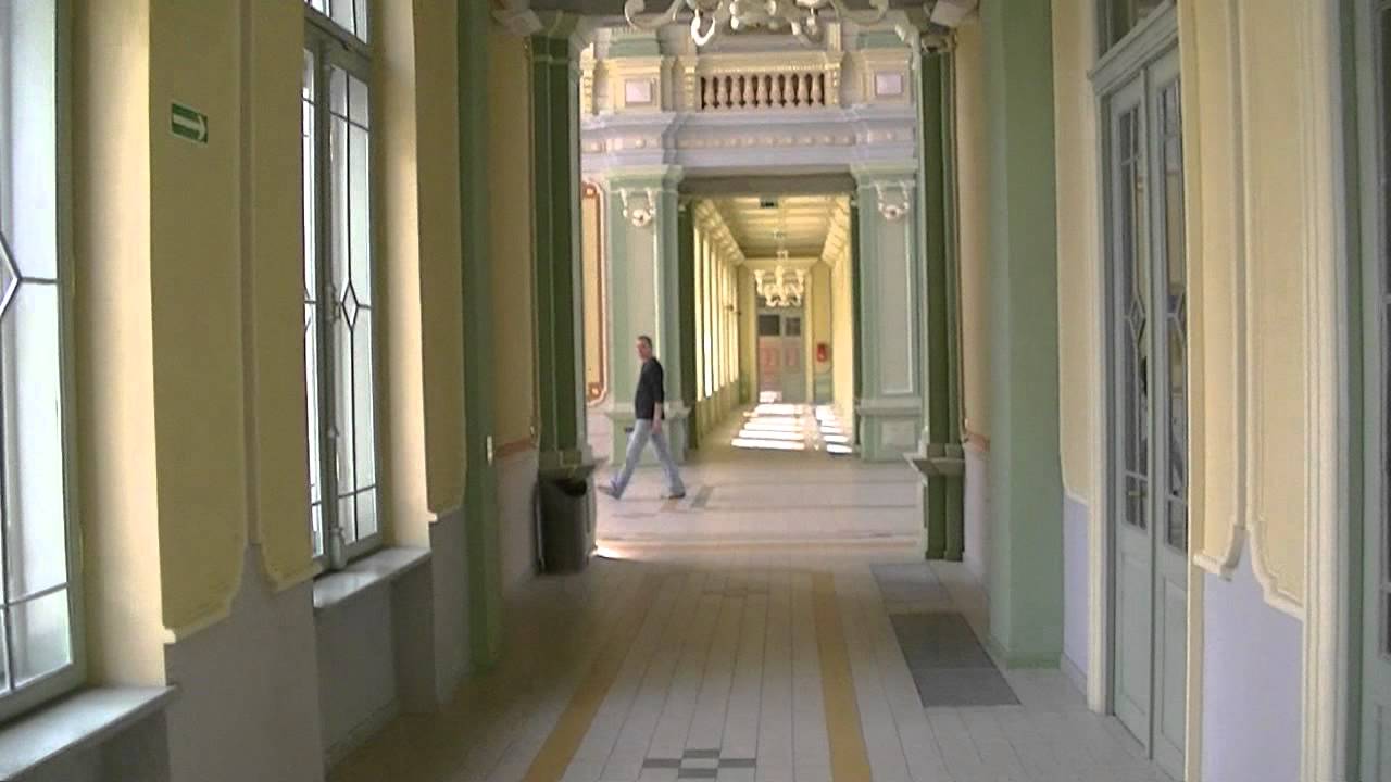 Piękny dworzec w Przemyślu