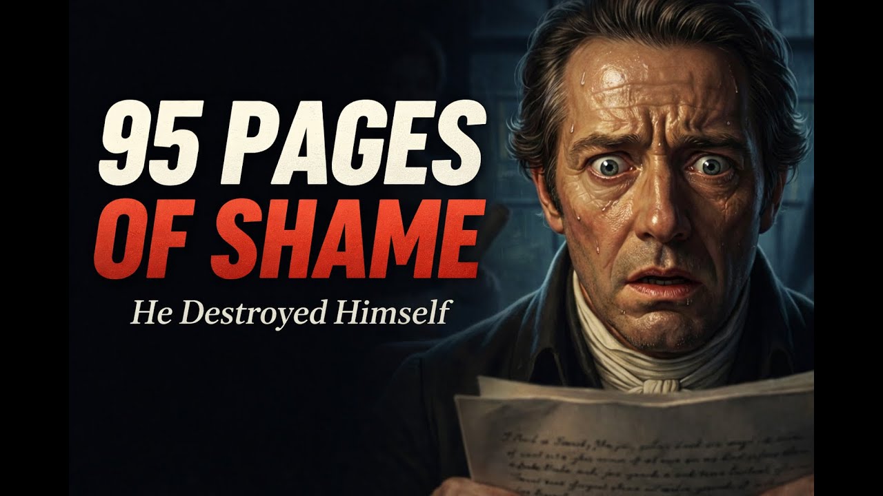 Alexander Hamilton&rsquo;s 95 Pages of Shame 