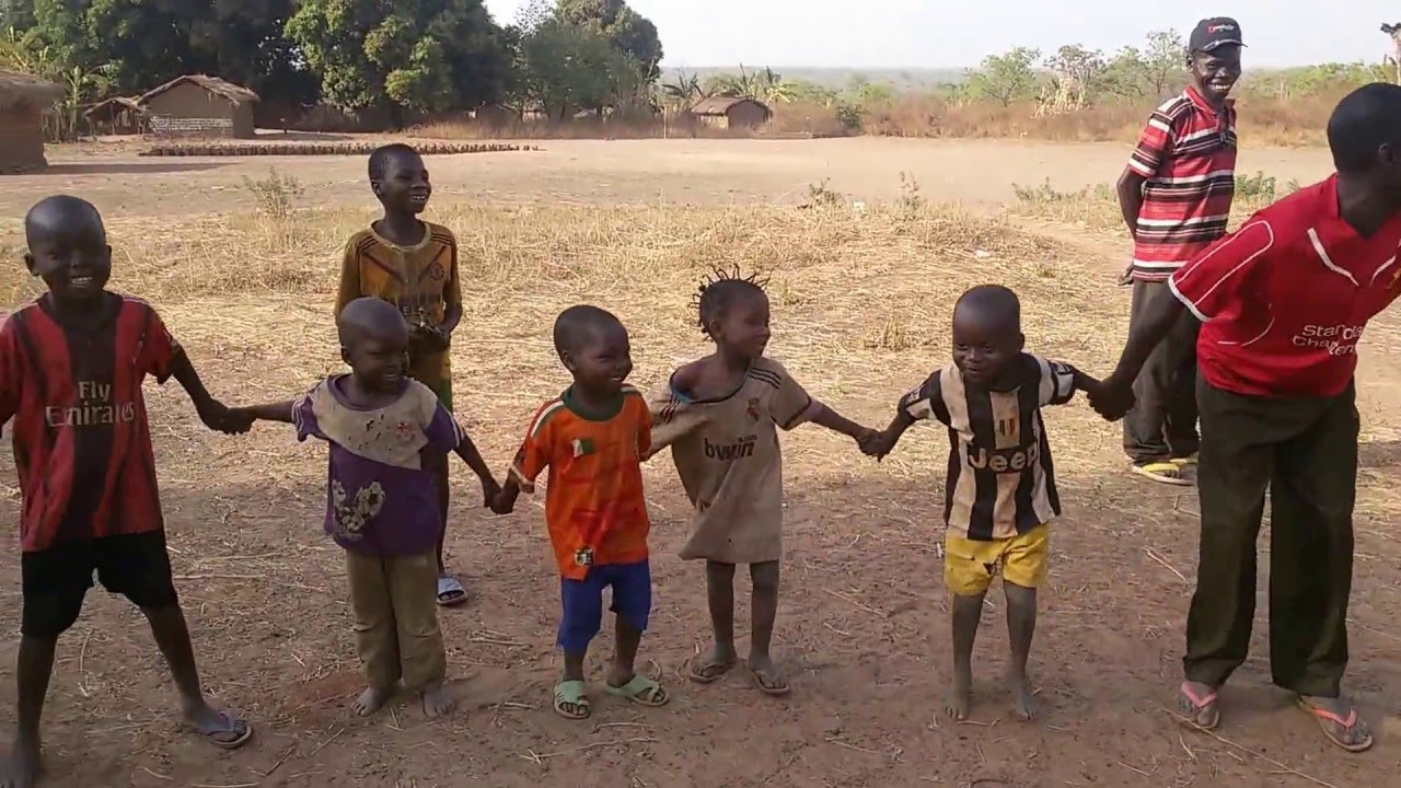 Danza africana