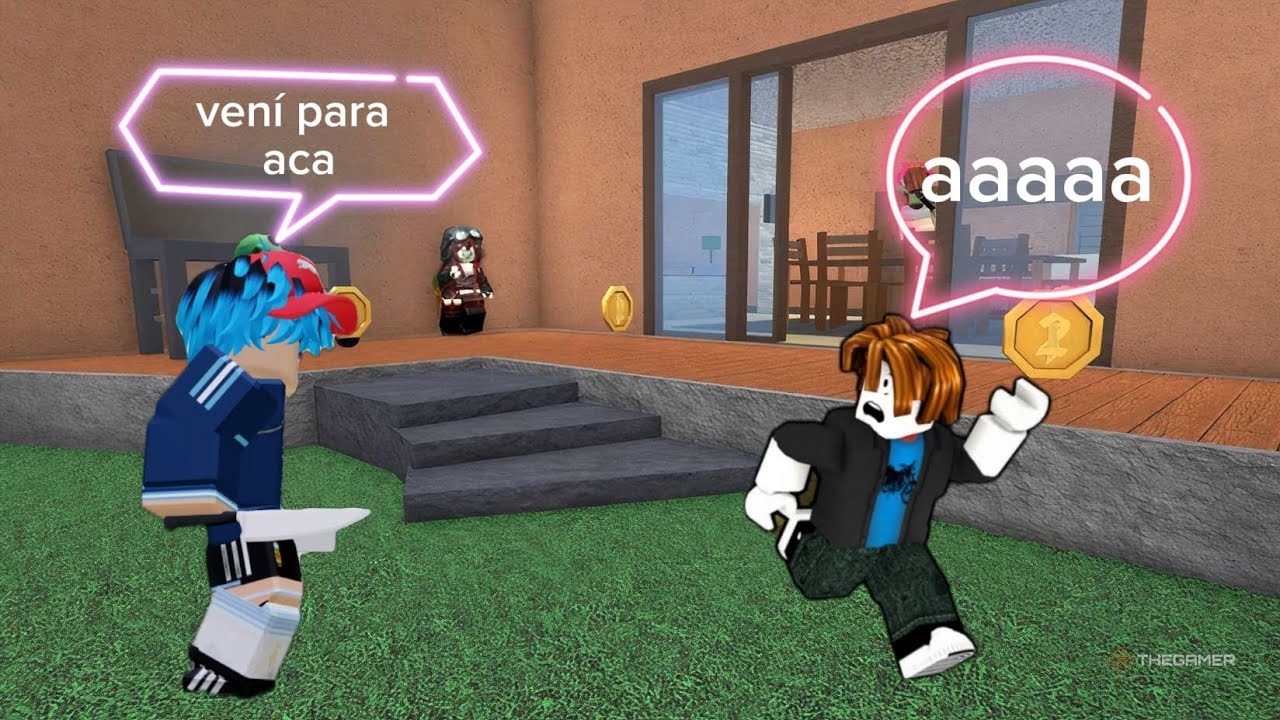 Jugando mm2 con un reto🔪