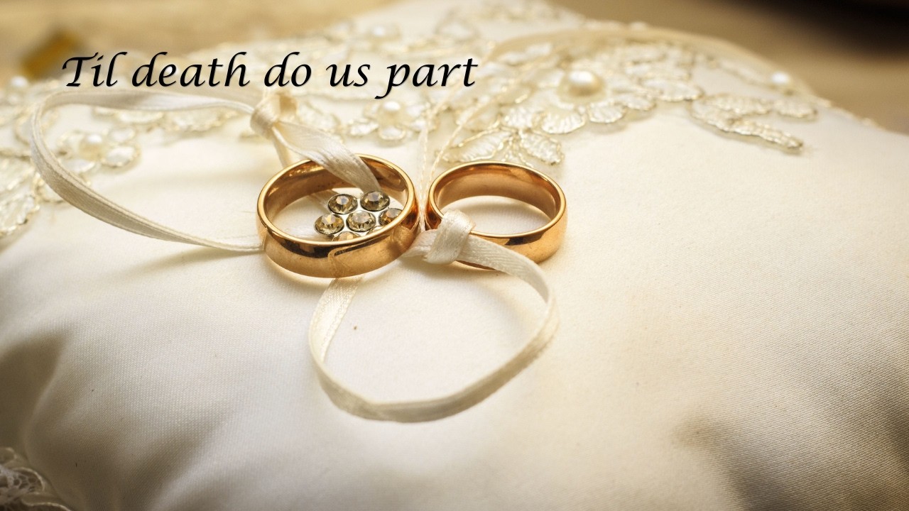 Is it difficult to love your husband?