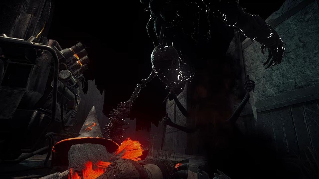Spooking Survivors with This Build! | Dead by Daylight (Killer Trials: Part 2)