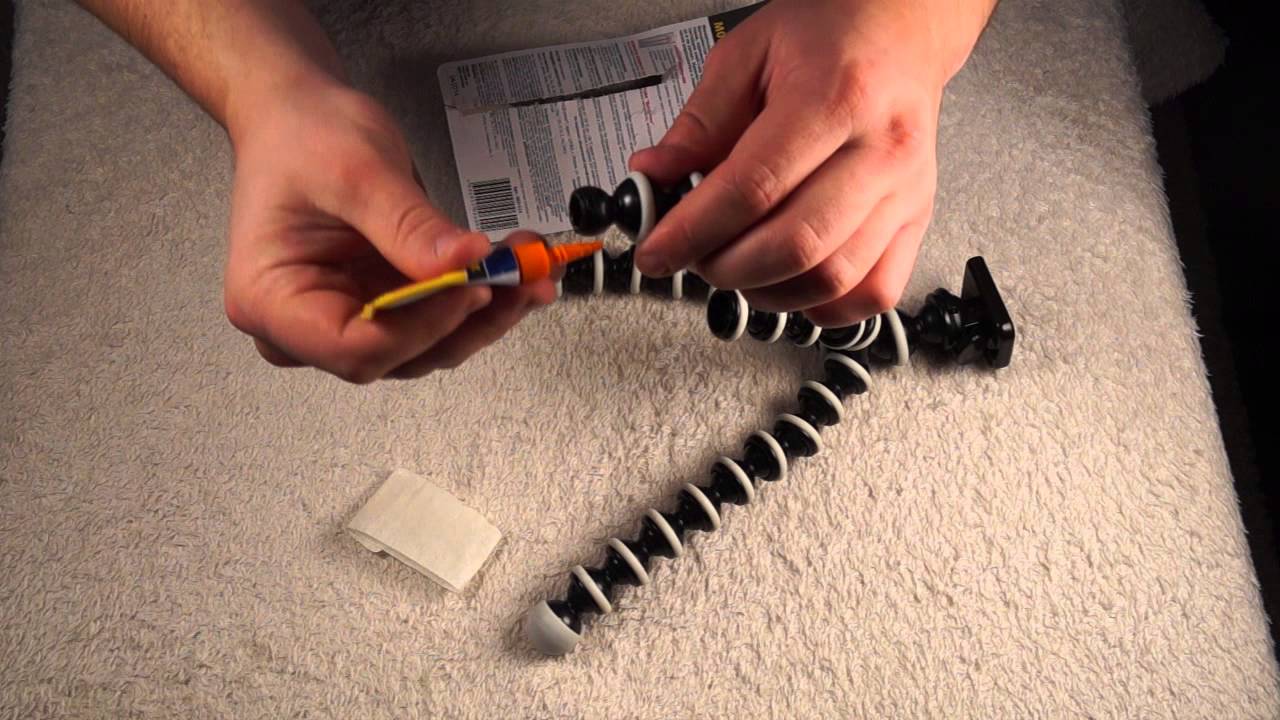гориллапод (Joby Gorillapod) ремонт
