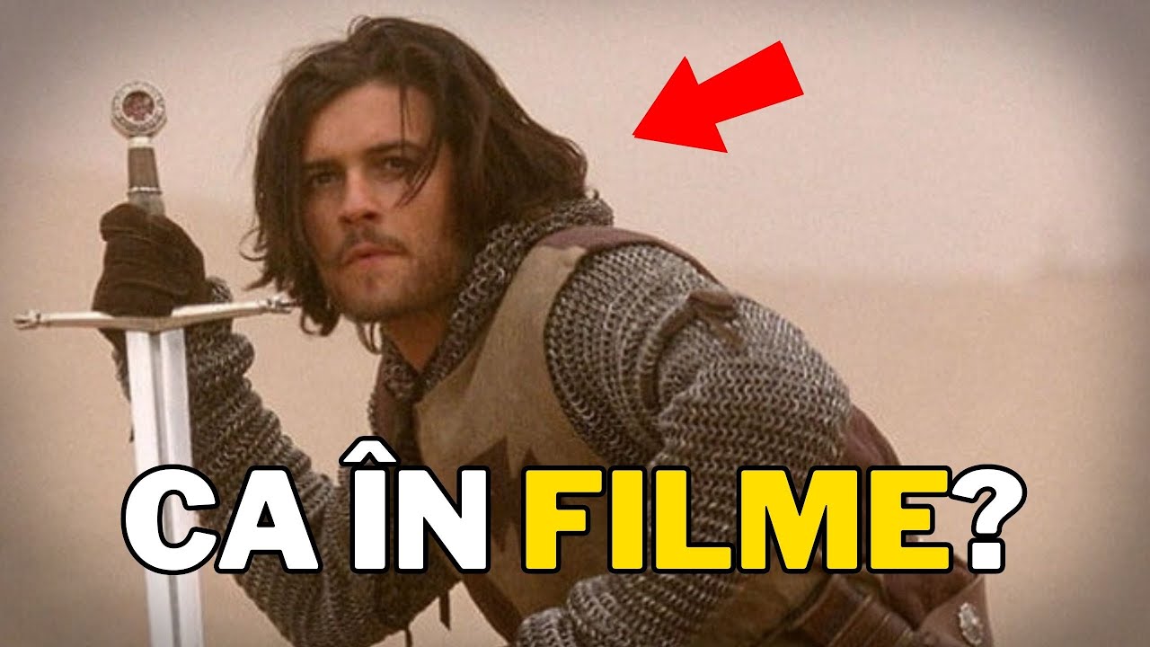 Cum era un asediu al armatei cruciate Nu era ca în filme