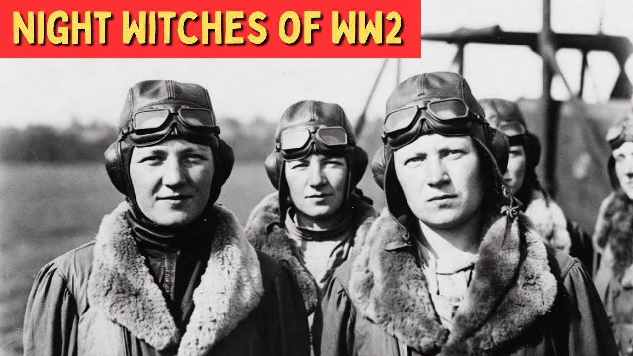 How The Night Witches Turned Cheap Biplanes Into Germany&rsquo;s Worst Nightmare