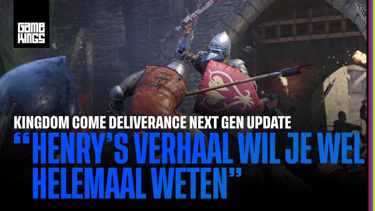 Kingdom Come Deliverance Next-gen Update Review