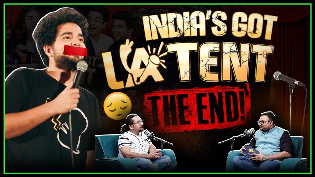 India में Dark Comedy इतनी क्यों चल रही है? Ft. @AppurvGuptaJi | The Rahul Malodia Podcast
