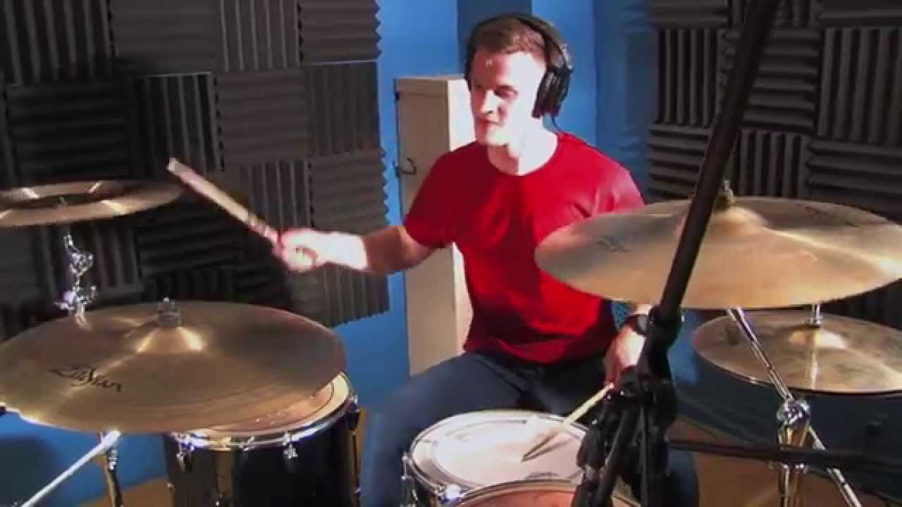 Brittain Clay - Stingray Affliction (Issues Drum Cover)