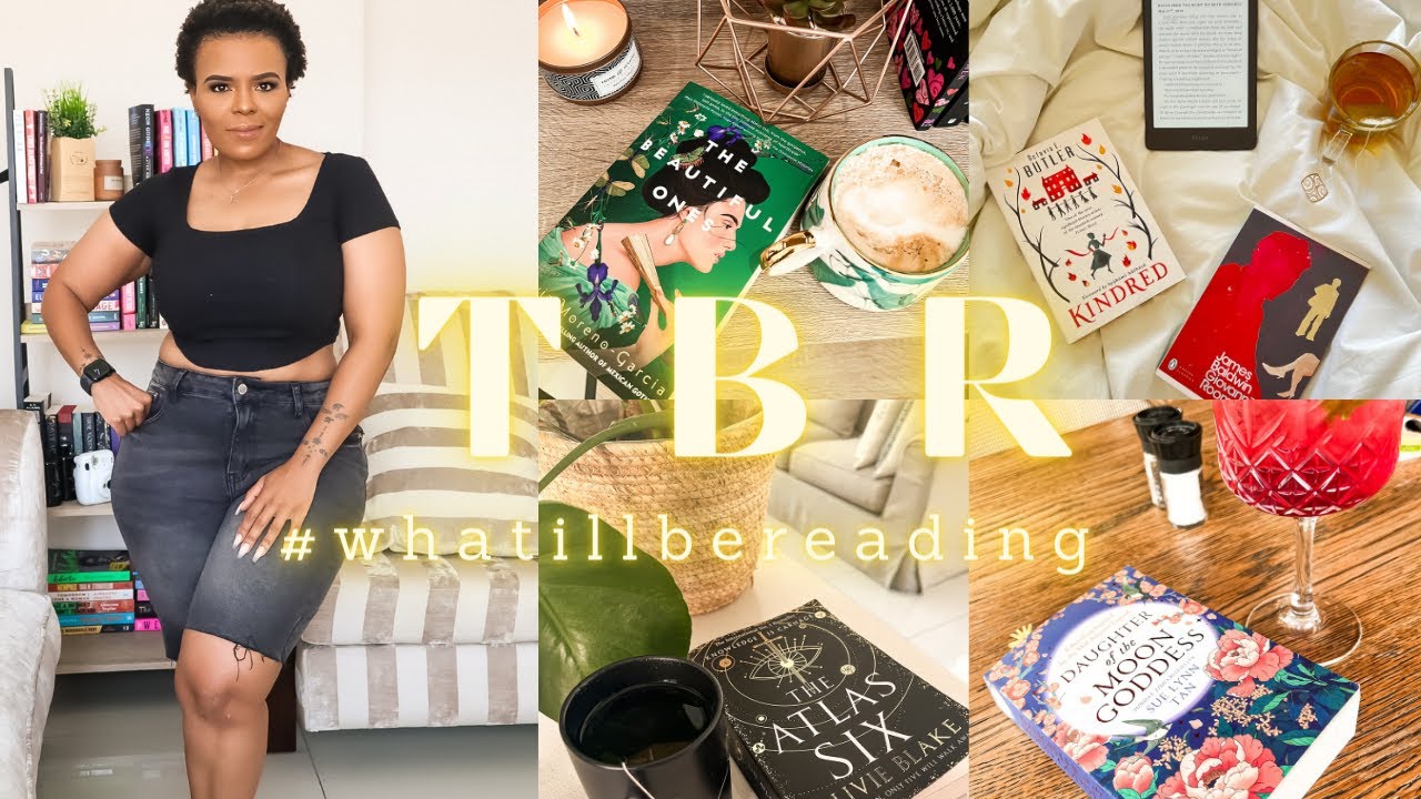 Book LOVERS you're UP!! 📚✨ || Quarterly TBR - What I'll be reading!