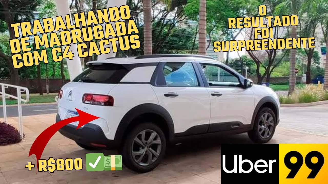 R$800 Com o C4 Cactus na madrugada ✅💵