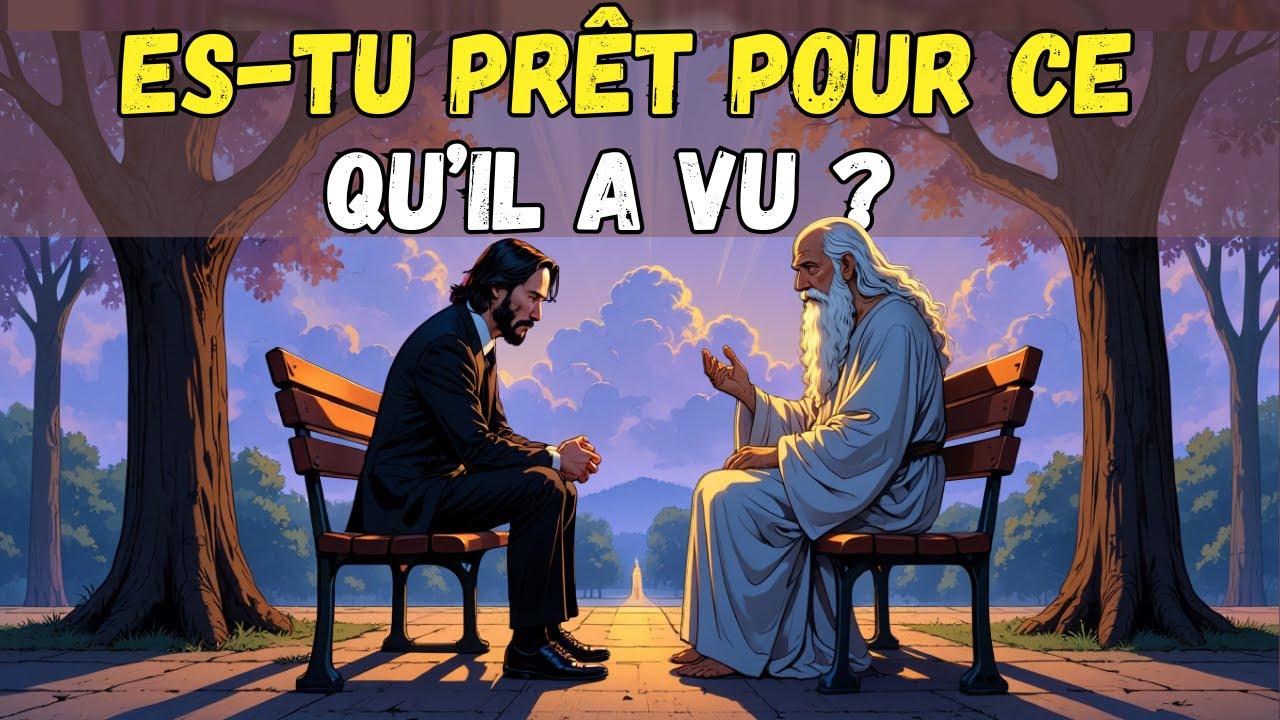 Que Se Passe-t-Il Quand un Homme Sigma Rencontre Dieu ? Personne N’Était Prêt…
