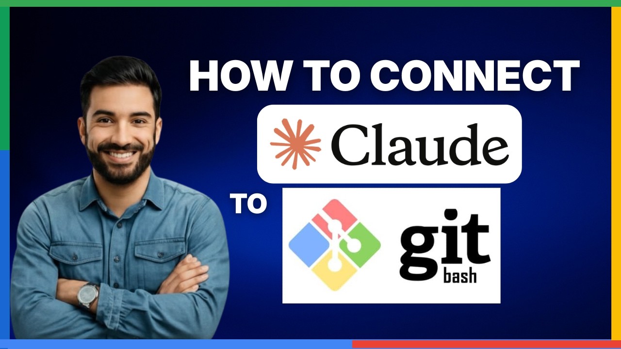 Как подключить Claude Code к Git Bash в Windows [ПОЛНОЕ РУКОВОДСТВО]