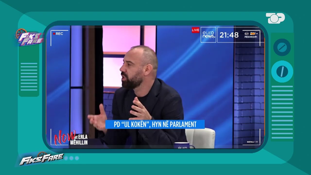 Monitorime/ E ka b&euml;r&euml; gjoksin Alba Pollozhani apo jo? - Fiks Fare