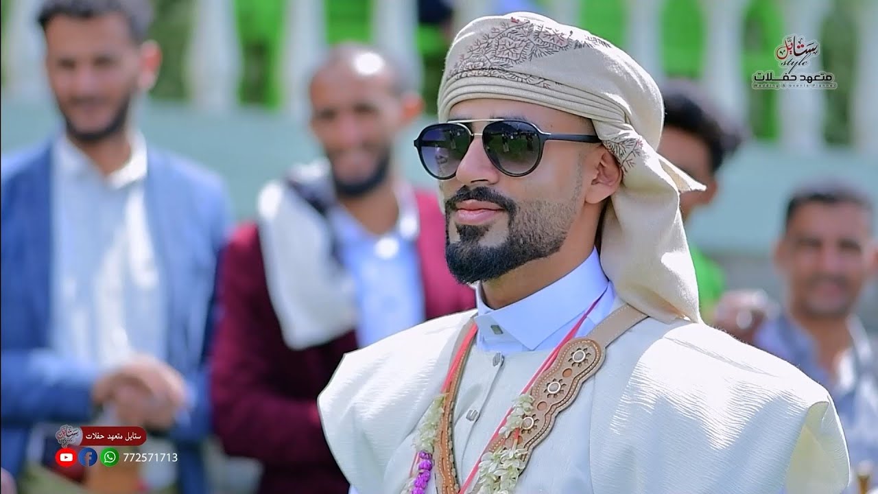 اوبريت العريس الغالي / أنس مالك محمد صالح الحمزة