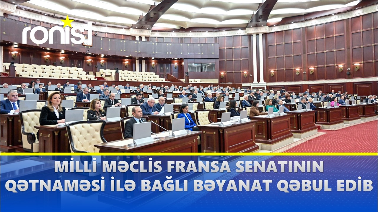 “Total” da daxil olmaqla bütün Fransa şirkətləri Azərbaycandan çıxarılsın – MM (18.01.2024)