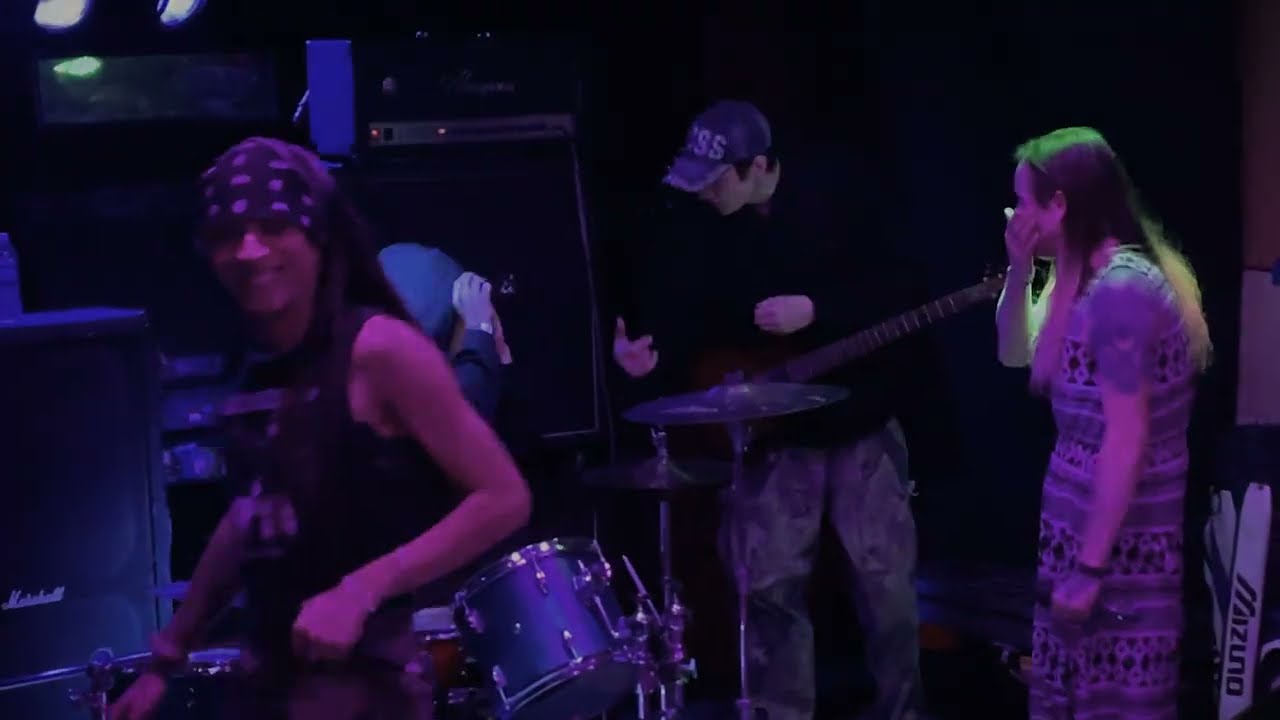 I Owe This Land A Body - Live at Klash Drums in Minnesota, 2025