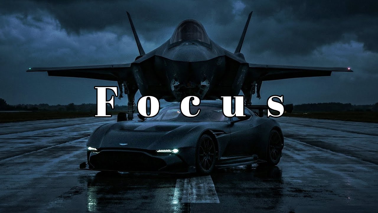 Focus Music for Deep Work | Steady Progress