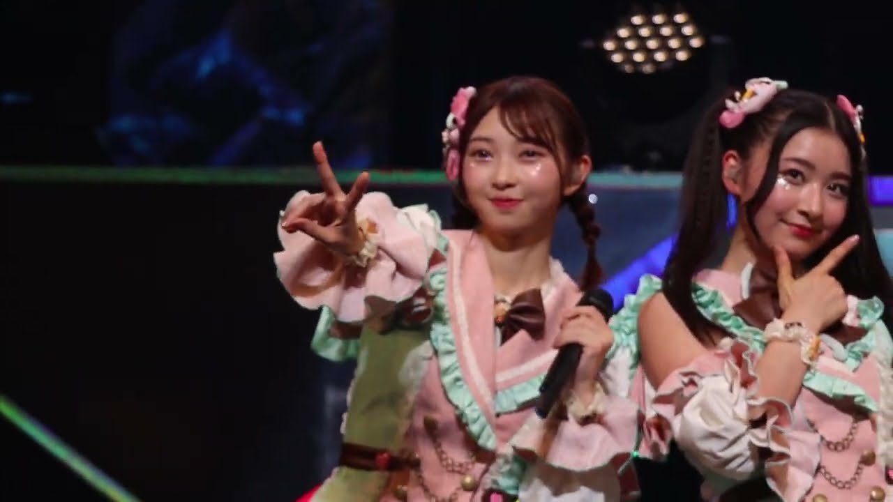 「超ときめき♡宣伝部のきみのハートにロックオンTOUR2024」＠愛知日本特殊陶業市民会館フォレストホール♡ロックオンフリータイム